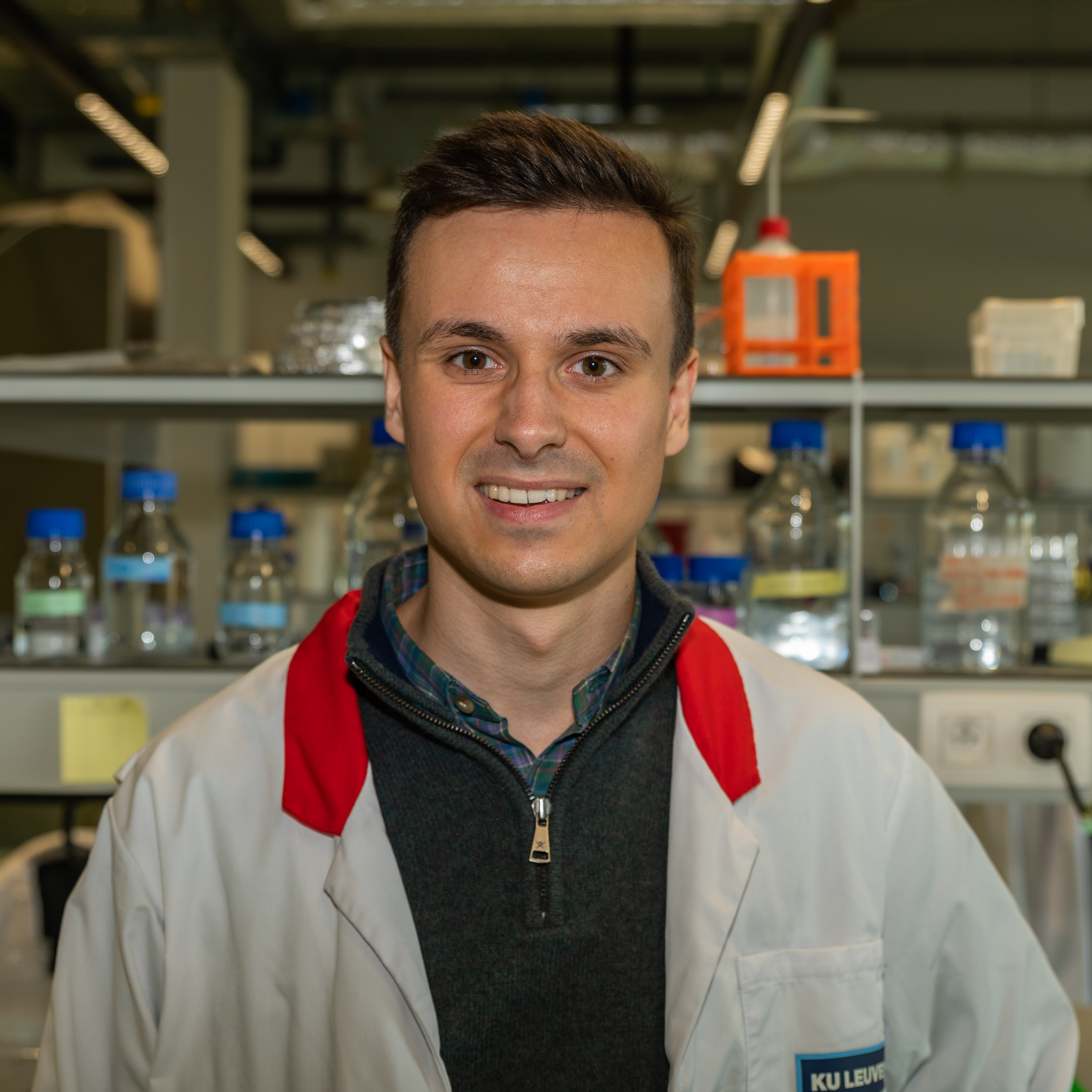 Da Cruz lab - Meet our team