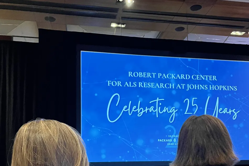 25th Packard meeting
