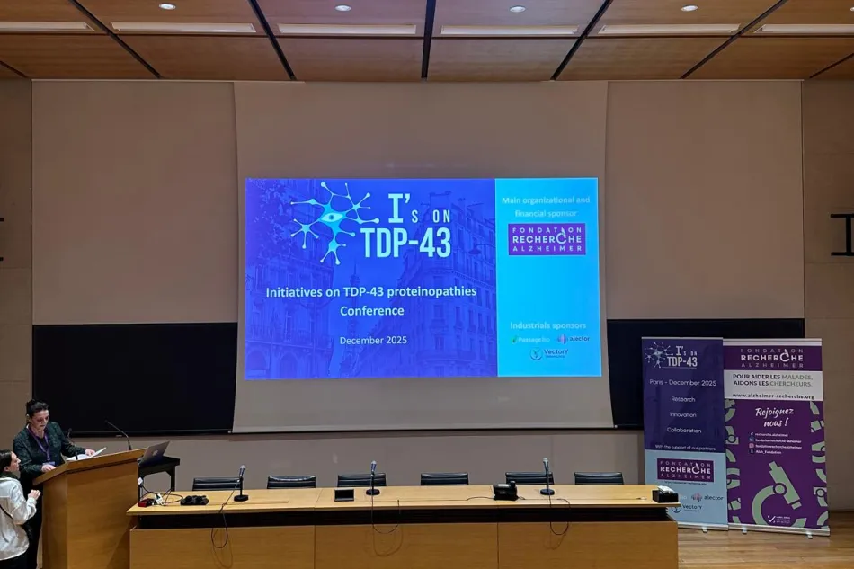 I's on TDP-43 workshop
