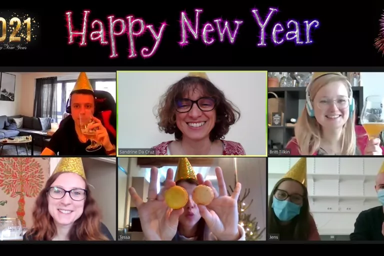 Happy NY