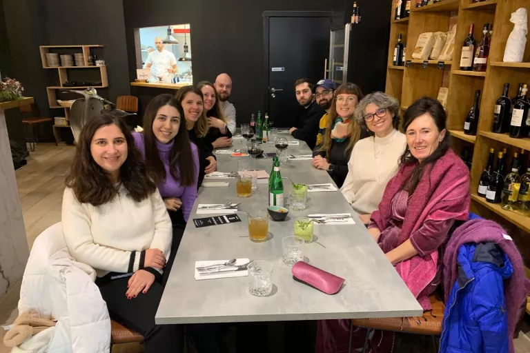 christmas lunch 2024
