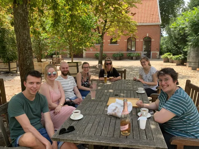 Lab Group @Meise